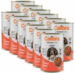 Calibra Calibra Dog Premium Adult with Chicken & Beef 12 x 1240 g