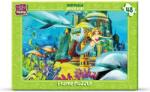 Art Puzzle Детски пъзел Art Puzzle от 48 части - Русалката (5919) - ozone