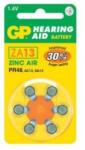 GP Batteries GP Hearing Aid ZA13 (7000ZD, PR48) Cink-levegő hallókészülék elem 6db/bliszter B3513 (B3513)