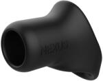Nexus Rise Silicone Cock and Ball Holder Black Inel pentru penis