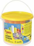 Jovi Street Chalks In Buket Тебешир 21 бр (<![CDATA[1130]]>)