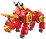 Qman Csoda Kocka: Lángoló Bika | 177 db építőkocka | építőjáték | QMAN 41207 (41207)