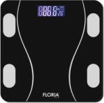 Zilan Cantar corporal zilan zln8962 din sticla securizata, capacitate 3-180kg, aplicatie okok, display lcd (ZLN8962) Cantar baie