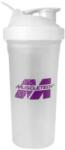 MuscleTech Shaker - White/Purple [800 мл]