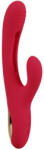 Sweet Smile Smile - vibrator cu limbă pentru clitoris - roșu (54020500000) Vibrator