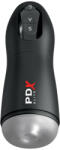 PDX Suck-O-Matic - masturbator automat reîncărcabil - negru (05476620000)