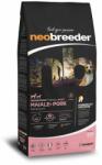 Alleva NEO BREEDER dog adult medium & maxi pork 2 x 12 kg