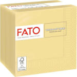FATO Smart Table koktélszalvéta Pezsgő - 2 rétegű, 24x24cm, 100 lap (82541003)