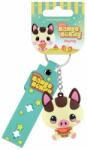 Bangoberry Breloc Bangoberry, Piggy Pig Figurina
