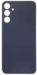  GH82-33492E Samsung Galaxy A15 / A15 5G Fekete akkufedél hátlap, burkolati elem, ragasztóval (Brave Black) (GH82-33492E)