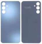  GH82-33492E Samsung Galaxy A15 / A15 5G Sötétkék Akkufedél hátlap, burkolati elem (Optimistic Blue) (GH82-33492E)