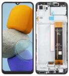Samsung GH82-28488A Samsung Galaxy M23 OEM LCD kijelző érintővel fekete kerettel előlap (GH82-28488A)