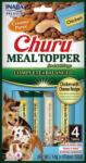 Inaba Foods Dog Meal Topper Chicken Cheese 4x14 g krémes csirke és sajt kiegészítő kutyatáp