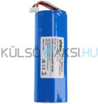 VHBW Csere akkumulátor Ecovacs 201-1913-4200, 201-1913-4201, S10-Li-144-5200 - 6800mAh, 14.4V, Li-Ion (WB-888401828)