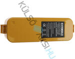 VHBW Csere akkumulátor APS 4905, NC-3493-919, 11700, 17373 - 4500mAh, 14.4V, NiMH (WB-888402289)