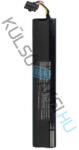 VHBW Csere akkumulátor Neato 810841012076, 205-0011, 205-0013, 4INR19/65-2 - 4200mAh, 14.4V, Li-Ion (WB-889001071)