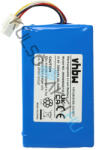 VHBW Csere akkumulátor Samsung VCA-RBT71, DJ96-00193E, DJ96-00202A, DJ96-00193C - 2600mAh, 21.6V, Li-Ion (WB-889000730)