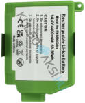 VHBW Csere akkumulátor iRobot 4650994 - 4400mAh, 14.4V, Li-Ion (WB-889000884)