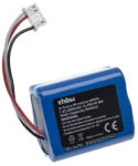VHBW Csere akkumulátor iRobot 4409709, GPRHC202N026, W206001001399 - 2000mAh, 7.2V, NiMH (WB-888202048)