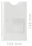KOH-I-NOOR Carcasă PVC KOH-I-NOOR 104 x 143 mm
