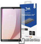 3mk Protection Lenovo Tab M8 (4rd Gen) (TB-300/FU), 3MK FLEXIBLE GLASS LITE flexibilis üvegfólia, 1db, 6H, Sík részre