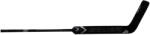 BAUER Supreme M50PRO Black Senior Kompozit kapus hokiütő 26 hüvelyk, L (Regular)