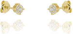 Moon Diamonds Sárga arany fülbevaló - 30-70588-1250F (30-70588-1250F)