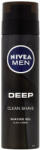 Nivea Men Deep borotvagél 200 ml - homeandwash