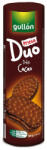 gullón Gullon mega duo szendvicskeksz double kakaó 500 g