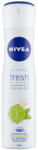 Nivea Fresh Citrus Női dezodor spray, 150 ml