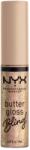 NYX Cosmetics Butter Gloss Bling - Bring The Bling (8 ml)
