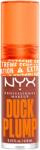 NYX Cosmetics Duck Plump Lip Gloss - Brown Applause (6, 8 ml)