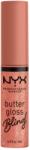 NYX Cosmetics Butter Gloss Bling - Dripped Out (8 ml)