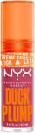 NYX Cosmetics Duck Plump Lip Gloss - Strike a Rose (6, 8 ml)