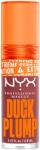 NYX Cosmetics Duck Plump Lip Gloss - Mauve Out Of My Way (6, 8 ml)