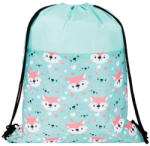 UNIPAP St. Right Lovely Fox rókás tornazsák, sportzsák 43x32cm (664786) - jatekshop