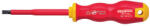 WHIRLPOWER Whirlpower® csavarhúzó 1021, 4, 0 / 100 mm, lapos, DIN5264, VDE 1000 csavarhúzó (2250334)