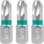 Strend Pro Bit Strend Pro, POZI 03, csomag 3 db (2250251)