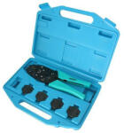 WHIRLPOWER Whirlpower® 177-0105 fogó készlet, 0, 5-6 mm2 (229551)