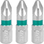 Strend Pro Bit Strend Pro, POZI 02, csomag 3 db (2250250)