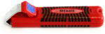 Strend Pro GIANT WS-108 villanyszerelő kés, 8-28 mm, kábelekhez (222999)