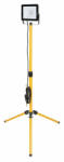 Strend Pro Reflektor Worklight SMD LED BL2-E1, 30 W, 2400 lm, állvánnyal, kábel 2, 5 m, IP 65 (2171597)