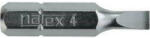 NAREX Bit Narex 8071 03, lapos, Hex 1/4 ", 6, 0 / 30 mm, 30 db csomagolás (225260)