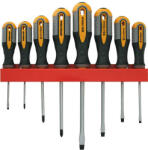 Strend Pro Csavarhúzó készlet Strend Pro SDX72-308, 9 db, lapos + Phillips (2250162)