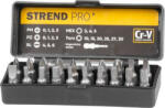 Strend Pro Készlet bites EVE-12054 21 részes, Bit 25 mm, Cr-V (2250274)