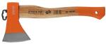Strend Pro Balta, 800g, Hickory diófa nyéllel, Orange Profi (GH236104)