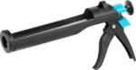 Strend Pro Kinyomópisztoly Strend Pro CG1583, félig zárt, műanyag, szilikonhoz és tömítőanyaghoz, 240 mm (217188)