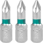 Strend Pro Bit Strend Pro, POZI 01, csomag 3 db (2250249)
