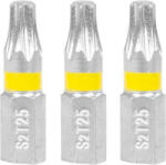 Strend Pro Bit Strend Pro, TX 25, csomag 3 db (2250255)
