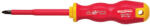 WHIRLPOWER Whirlpower® csavarhúzó csavarhúzó 1023, PZ1 / 080 mm, Pozi, DIN8764, VDE 1000 csavarhúzó (2250343)